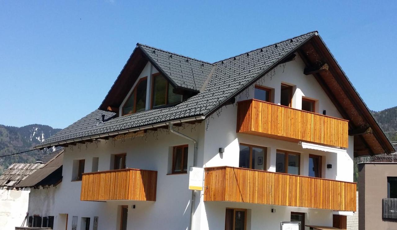 קרנייסקה גורה Apartments Katja מראה חיצוני תמונה